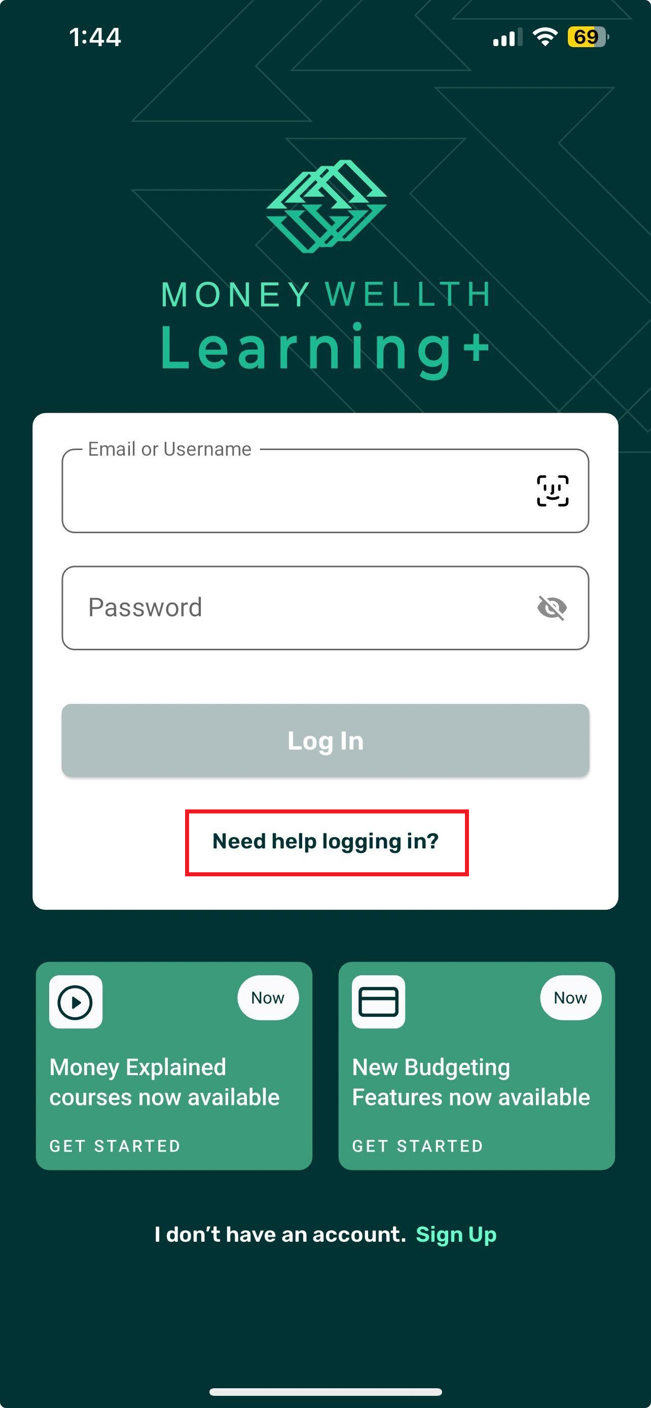 Learning_Student_Forgot Username 1_App.png
