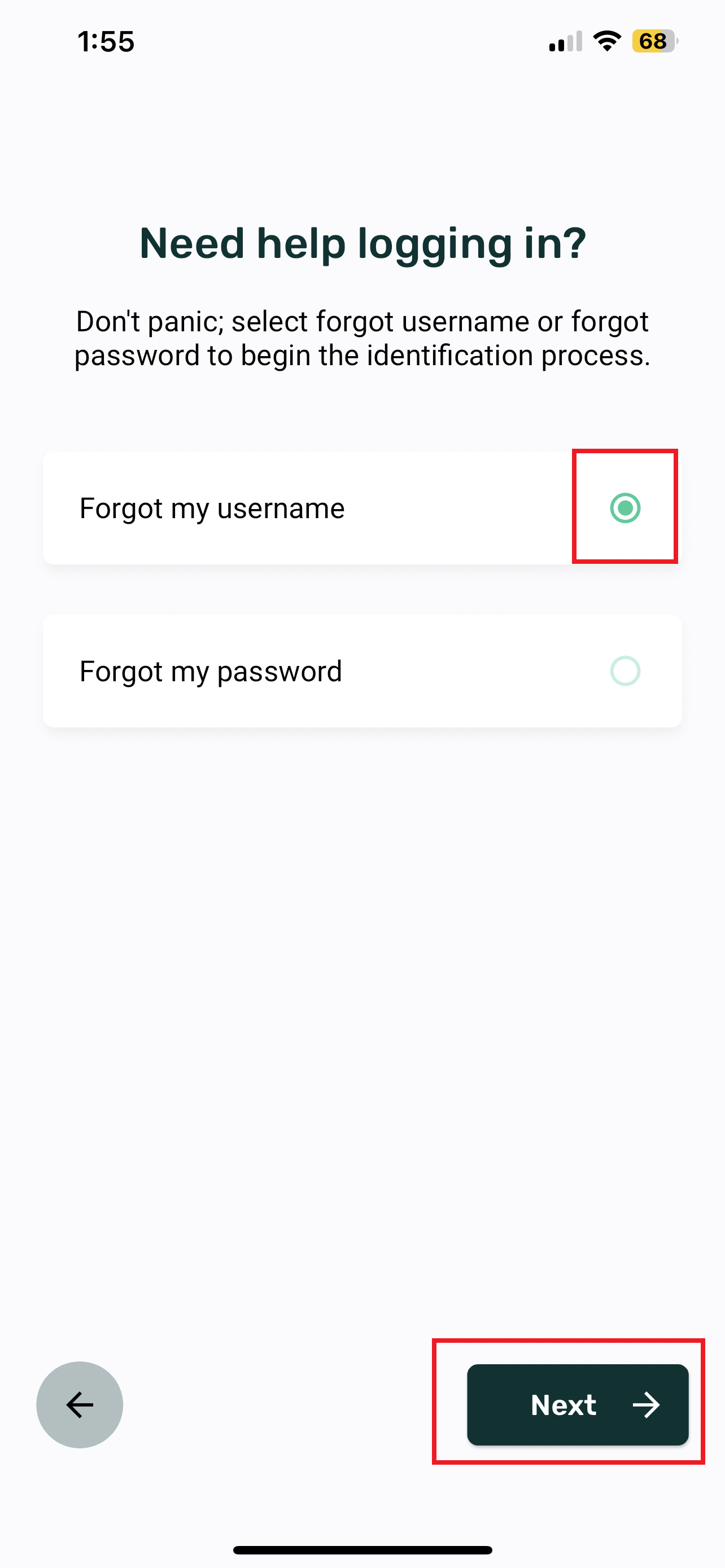 Learning_Student_Forgot Username 2_App.png
